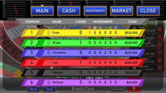 Beat the Markets — screenshot 1