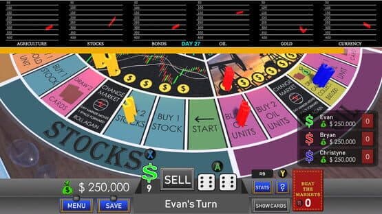 Beat the Markets — screenshot 2