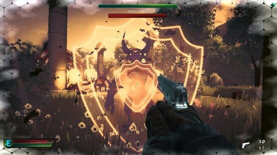 Isekai: I'm an FPS Hero Who Was Summoned to Another World — screenshot 2