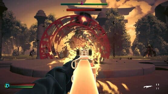 Isekai: I'm an FPS Hero Who Was Summoned to Another World — screenshot 4