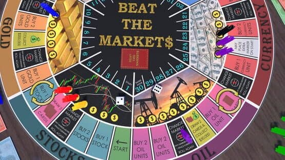 Beat the Markets — screenshot 5