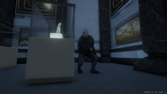 Gallery Theft — screenshot 1