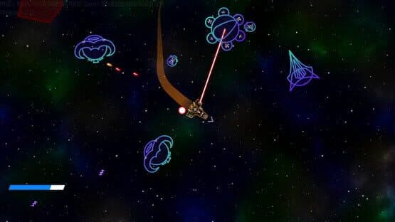 Neon Striker — screenshot 2