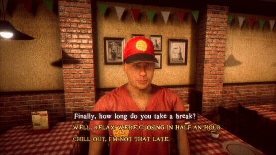 Terrors to Unveil: Day Off — screenshot 2