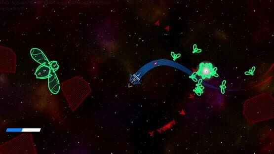Neon Striker — screenshot 4