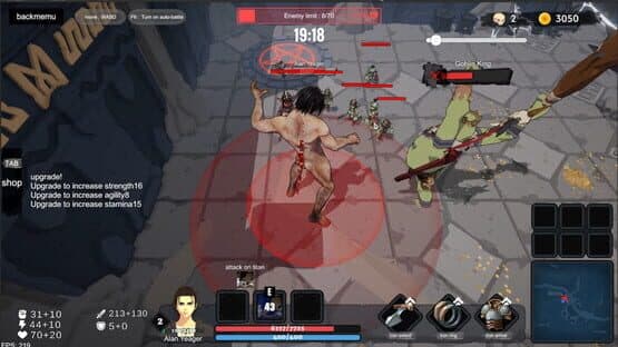Dungeon Legend Party — screenshot 2