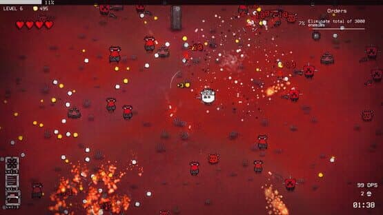 Galactic Pawns — screenshot 2