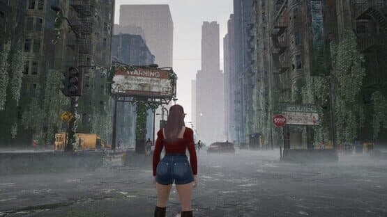 This World Is Over — screenshot 1