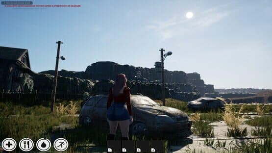 This World Is Over — screenshot 5