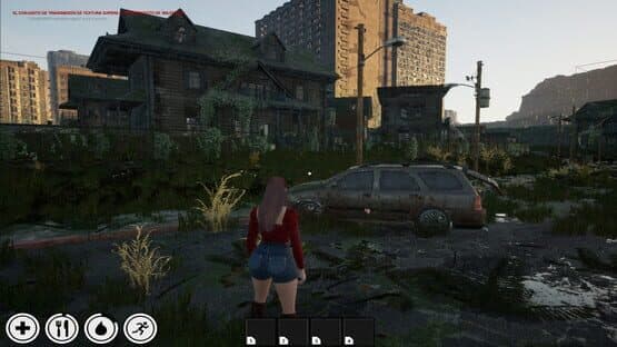 This World Is Over — screenshot 6