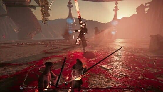 Soul Chained — screenshot 1