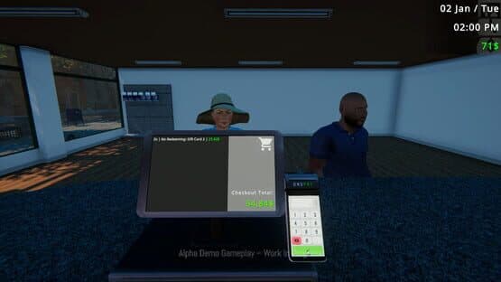 Digital Market Simulator — screenshot 6