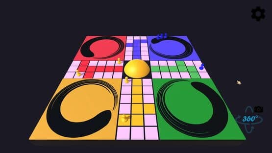 Dice Battle: 3d Board Game — screenshot 5