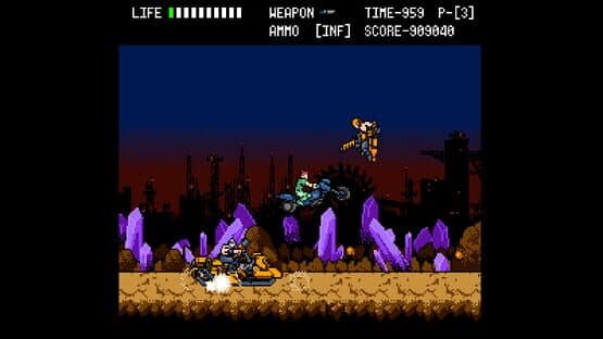 Crystal Gaiden Origins — screenshot 8