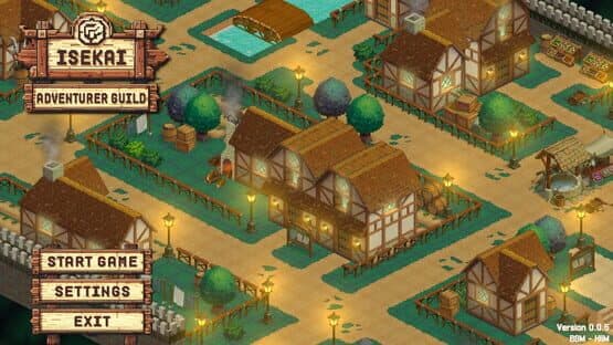 Isekai Adventurer Guild — screenshot 1