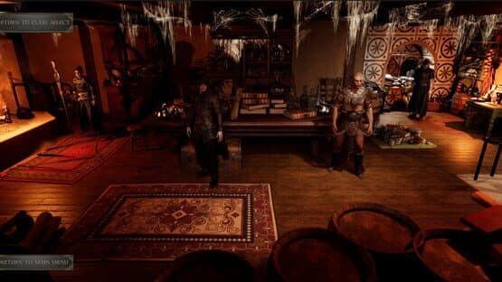 The Eternal Hunt — screenshot 1