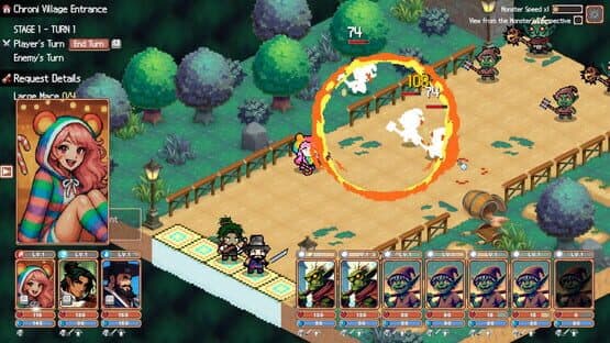 Isekai Adventurer Guild — screenshot 4