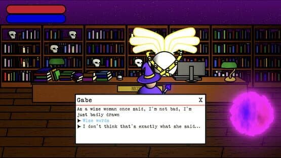 Whispering Stacks — screenshot 4