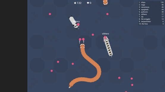 Hiss & Hunt — screenshot 1