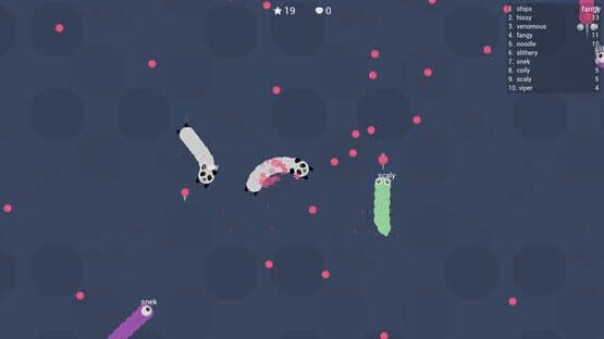 Hiss & Hunt — screenshot 2