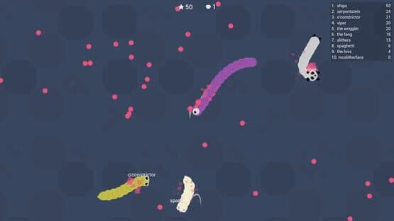Hiss & Hunt — screenshot 3