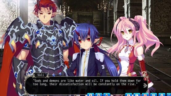VenusBlood Ragnarok International — screenshot 1