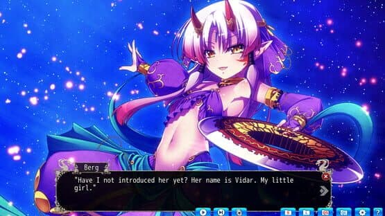 VenusBlood Ragnarok International — screenshot 5