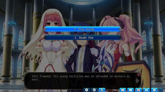 VenusBlood Ragnarok International — screenshot 6