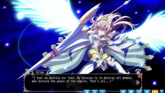 VenusBlood Ragnarok International — screenshot 8