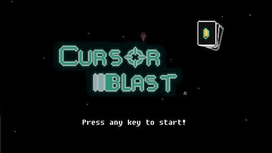 Cursor Blast — screenshot 1