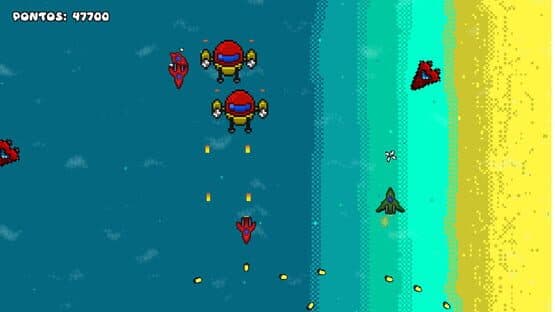 Cursor Blast — screenshot 2