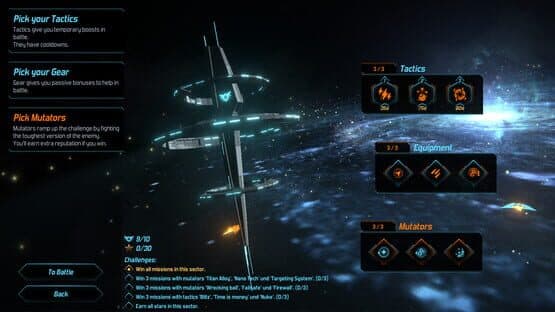 Strength in Numbers — screenshot 2