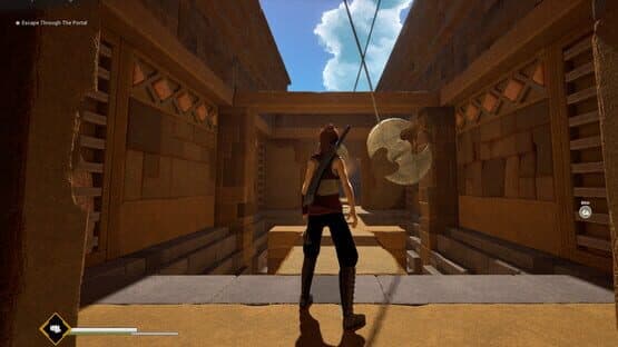 Legend of Hiraq — screenshot 1