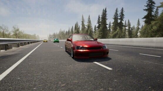 Traffic Rivals: 1v1 Duels — screenshot 7