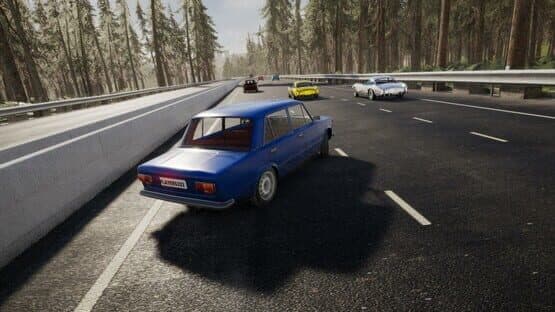Traffic Rivals: 1v1 Duels — screenshot 8