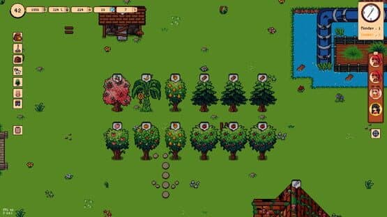 Sunset Sprout — screenshot 1
