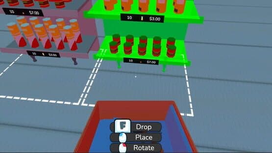 Island Supermarket Simulator — screenshot 1