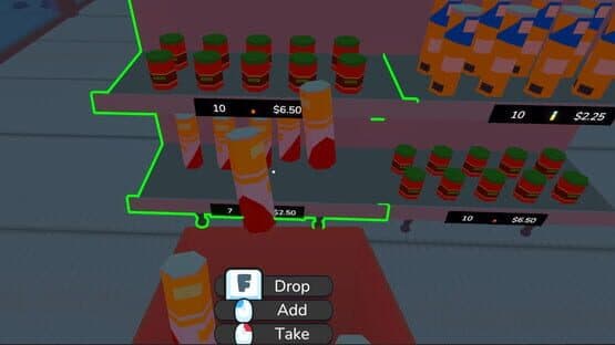 Island Supermarket Simulator — screenshot 2