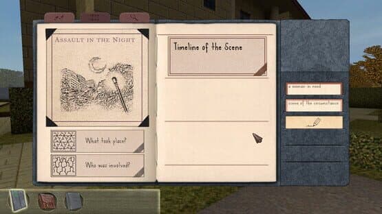 Mystery of the Malign — screenshot 4
