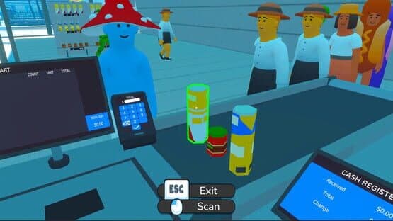 Island Supermarket Simulator — screenshot 3