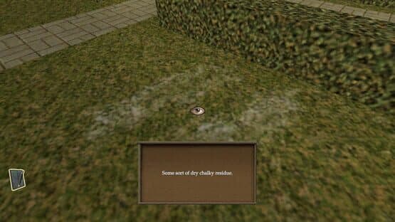 Mystery of the Malign — screenshot 5