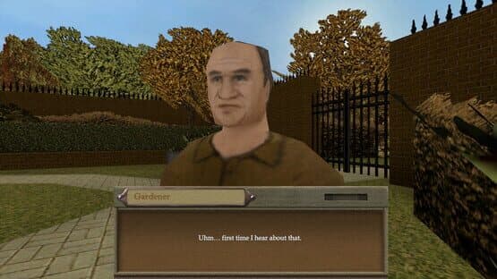 Mystery of the Malign — screenshot 6