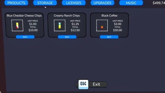 Island Supermarket Simulator — screenshot 6