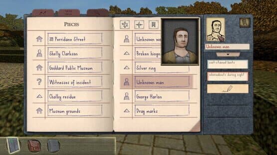 Mystery of the Malign — screenshot 7