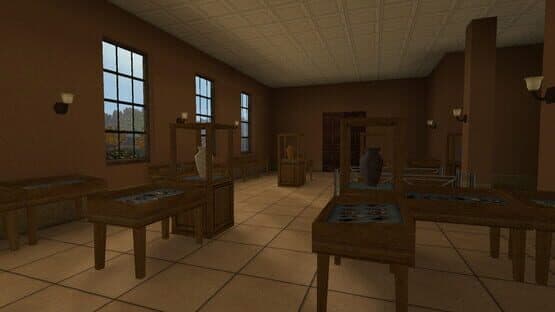 Mystery of the Malign — screenshot 8