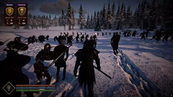 Lords and Legions — screenshot 1