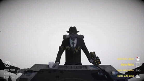Mafioso's Dice — screenshot 1