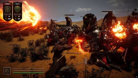 Lords and Legions — screenshot 2