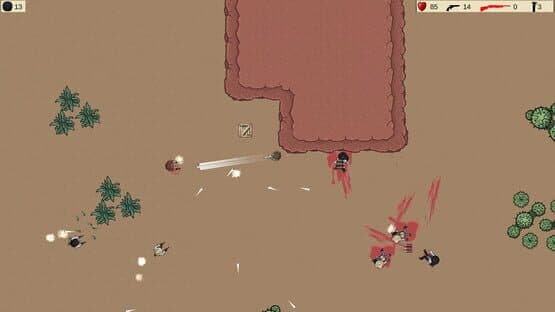 Blood Country — screenshot 1