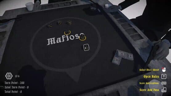 Mafioso's Dice — screenshot 3